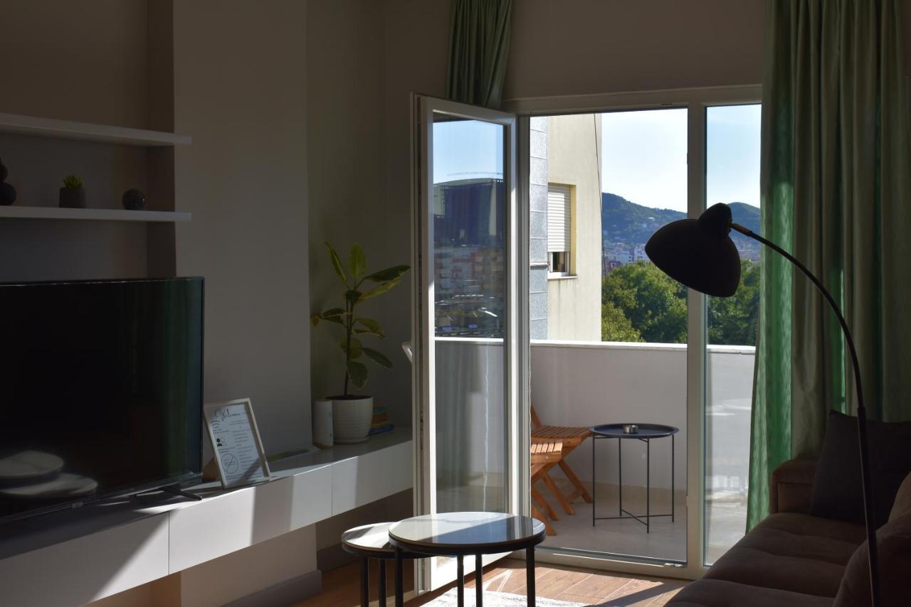 Tam Serviced Apartment Shallvaret Central District Tirana Exteriér fotografie