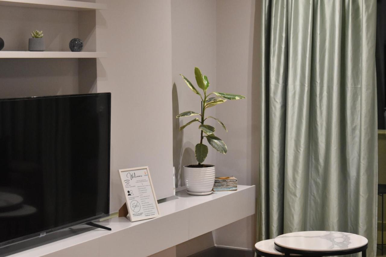 Tam Serviced Apartment Shallvaret Central District Tirana Exteriér fotografie