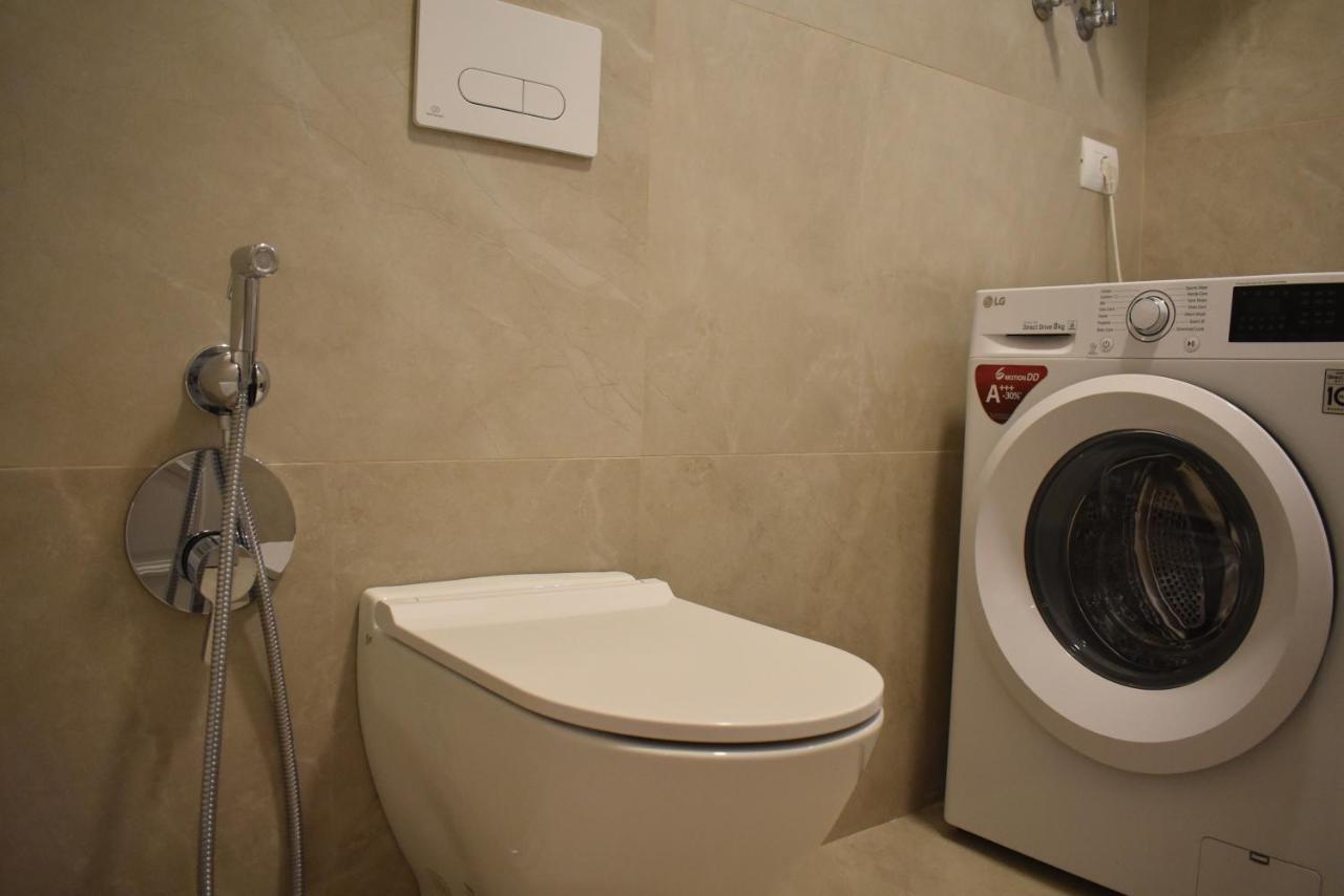 Tam Serviced Apartment Shallvaret Central District Tirana Exteriér fotografie