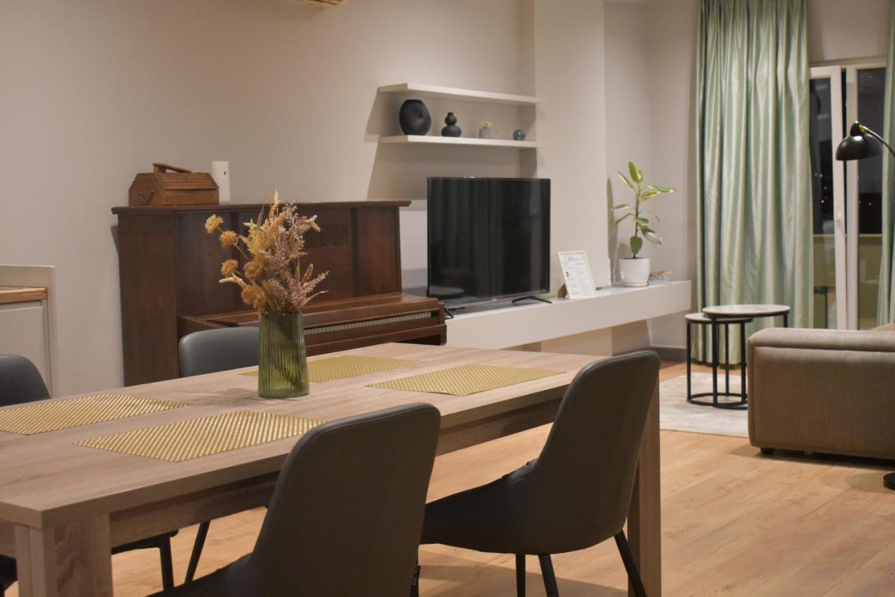 Tam Serviced Apartment Shallvaret Central District Tirana Exteriér fotografie