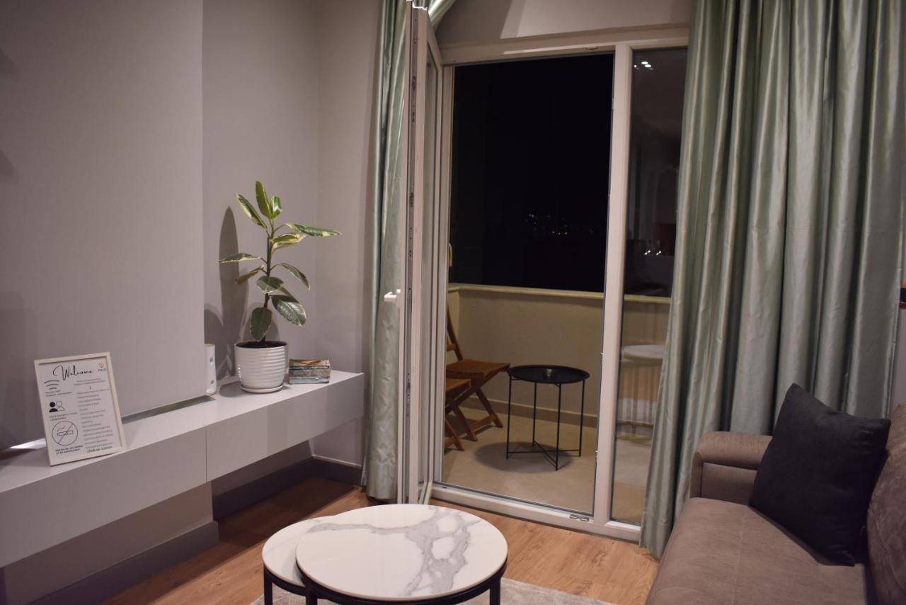 Tam Serviced Apartment Shallvaret Central District Tirana Exteriér fotografie