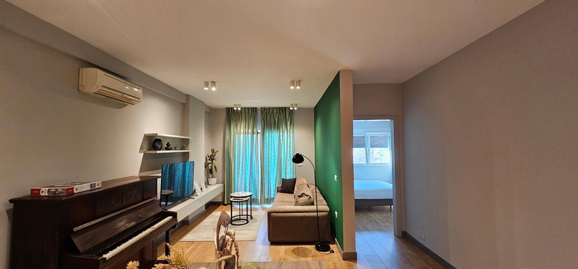 Tam Serviced Apartment Shallvaret Central District Tirana Exteriér fotografie