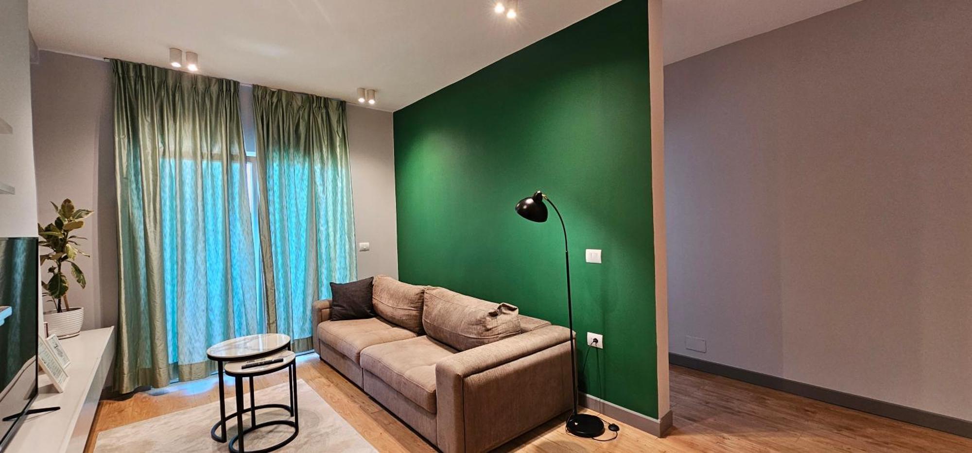Tam Serviced Apartment Shallvaret Central District Tirana Exteriér fotografie
